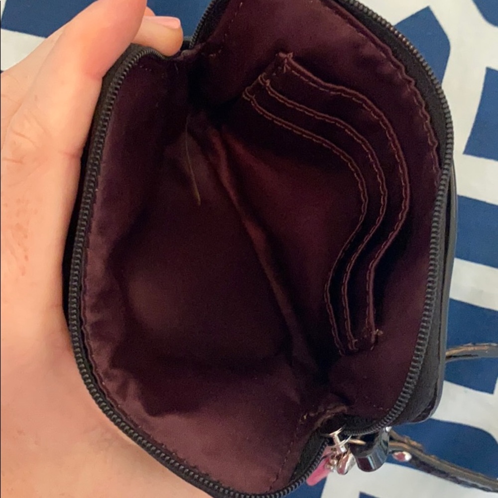 Coach Wristlet - Picture 5 of 8